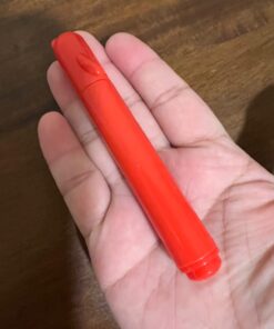 Amazon Basics Washable Round Tip Assorted School Marker Pens, Pack of 24 Colors 51 61aa6cCdq3L