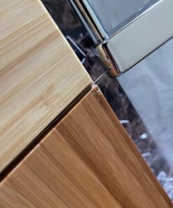 Prodyne - 126-B Prodyne Bamboo Cheese Slicer, 12" x 6" 24 61aaE88EfWL