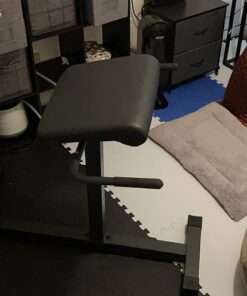 Marcy Adjustable Hyper Extension Bench Standard 41 61aaaSQoqaL