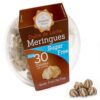 Krunchy Melts - Original Sugar Free Meringue Cookies - Sugar Free Dulce De Leche Flavor - Meringues - Zero Net Carbs - Gluten Free - Nut Free - 30 Calories Per Serving - Low Calorie Snack - Sweet Treats - Kosher Pareve - 2 Oz 5 61abNWqZwdS