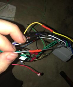 Ginsco 270Pcs 3:1 Shrink Ratio Dual Wall Adhesive Lined Heat Shrink Tubing Tube 6 Size: 3/8",1/4",3/16",1/8",3/32",1/16", 2 Color KIT Black Red 270 47 61adIJo43SL