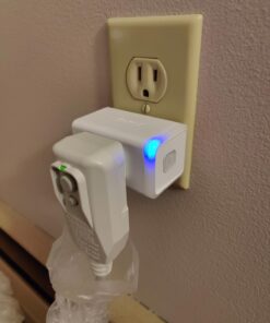 Kasa Smart Plug HS103P4, Smart Home Wi-Fi Outlet Works with Alexa, Echo, Google Home & IFTTT, No Hub Required, Remote Control, 15 Amp, UL Certified, 4-Pack, White Mini 4-Pack 39 61adK3rH02L