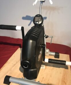 MagneTrainer-ER Mini Exercise Bike Arm and Leg Exerciser 43 61afBmxr iL