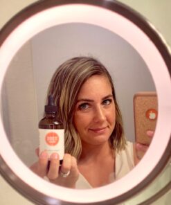 Teddie Organics Golden Jojoba Oil 100% Pure Organic Cold Pressed and Unrefined 4oz - Natural Moisturizer for Face Hair and Sensitive Skin, Carrier Oil for Essential Oils 4 Fl Oz (Pack of 1) 52 61afyvylPRL