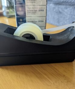 BSN32953 - Transparent Tape, 1 Core, 3/4x1000, 12/PK, Clear Value Pack 27 61agSjFIKdL