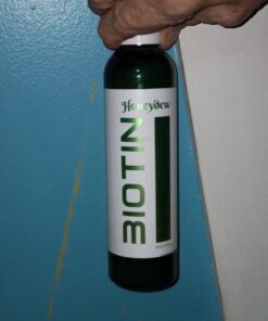 Biotin and Rosemary Shampoo for Thinning Hair - Sulfate Free Biotin Shampoo for Men with Hair Thickening Essential Oils - Deep Cleansing Volumizing Shampoo for Thin Hair with Zinc and Tea Tree Oil 31 61ah sQBGL