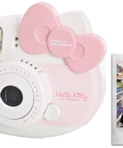 Alternative view of Fujifilm Instax Hello Kitty Instant Film Camera (Pink) - Internatinoal Version