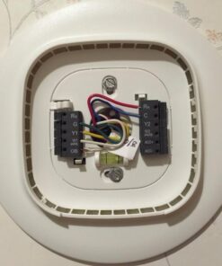 ecobee3 Smarter Wi-Fi Thermostat with Remote Sensor, 2nd Generation 52 61ahdii2SML