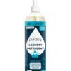 Puracy Liquid Laundry Detergent Refill - Natural, Scent-Free Gentle Liquid Concentrate Laundry Pouch with Stain Fighting Enzymes - (Fresh Linen, 16 fl oz, 64 Loads) Fresh Linen 16 Fl Oz (Pack of 1) 44 61aiP1OoqfL