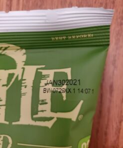 Kettle Brand Potato Chips, Variety Pack, 30 Ct Snack Bags, 1.5 Oz Each Variety Pack 1 1.5 Ounce (Pack of 30) 50 61aiaJ615hL