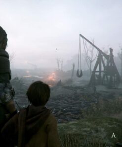 A Plague Tale: Innocence (PS4) - PlayStation 4 20 61ajEiGOtyL