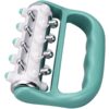 Coolife Fascia Release and Cellulite Remover Muscle Massage Roller, Mini Trigger Point Myofascial Deep Tissue Release Body Therapy Massager Tool for Men and Women Green 25 61ajWN1VjNL