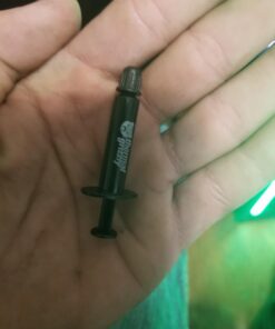 Thermal Grizzly Kryonaut, High Performance Thermal Paste for Cooling All Processors, Graphics Cards and Heat Sinks in Computers and Consoles -1.0 Gram 1 Gram 35 61akN6AXstL