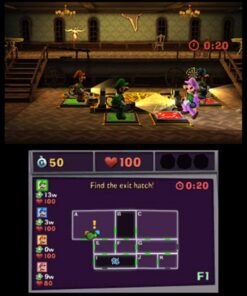 Nintendo Selects: Luigi's Mansion: Dark Moon - Nintendo 3DS 28 61aknraGO5L