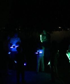 Ninja Toys Meet Samurai Swords in Glow Battle | Ninja Toys for Boys | Ages 8-12+, 2-4 Players | Kids Sword Game | Glow in The Dark Games | Glow Swords for Kids 8-12+ | A Thrilling Ninja Sword Game! 47 61al8pDdOL