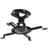 VIVO Universal Adjustable Ceiling Projector Mount for Regular and Mini Projectors, Projection Mount with Extending Arms, Black, MOUNT-VP01B 36 61alQn8xbfL