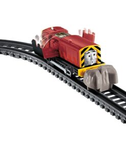 Thomas & Friends TrackMaster, Crash & Repair Salty 17 61altOZPZTL