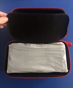 AVAPOW 6000A Car Battery Jump Starter(for All Gas or up to 12L Diesel) Powerful Starter with Dual USB Quick Charge and DC Output,12V Pack Built-in LED Bright Light 36 61am bcAoeL