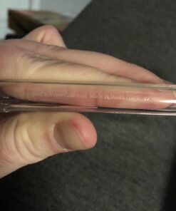 Spigen Ultra Hybrid Designed for iPhone Xs Case (2018) / Designed for iPhone X Case (2017) - Crystal Clear 44 61an7sOF2CL