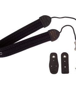 Pro-Tec Clarinet Neck Strap, 20” Length (Model NCS3), Black, Regular 8 61anAYJ8AaL