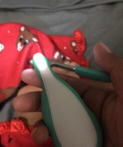 Safety 1st Sleepy Baby Nail Clipper (Colors May Vary) 29 61aoK WGftL