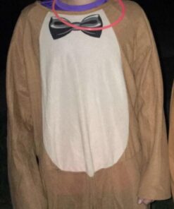 Rubie's Five Nights at Freddy's Child's Freddy Costume, Tween (630102_Teen), Brown 17 61aoNbtFUQL