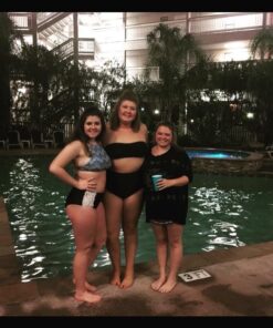 Fake Bake Flawless Darker Self-Tanning Liquid Streak-Free, Long-Lasting Natural Glow For All Skin Tones - Sunless Tanner Includes Professional Mitt For Easy Application, Black Coconut Scent - 6 oz 6 Fl Oz (Pack of 1) 63 61aopfx41BL