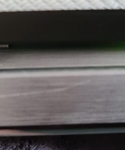 Corsair K70 RGB MK.2 Mechanical Gaming Keyboard - USB Passthrough & Media Controls - Linear & Quiet - Cherry MX Red - RGB LED Backlit (CH-9109010-NA) MX RED (Linear) Black 36 61apHszM4 L