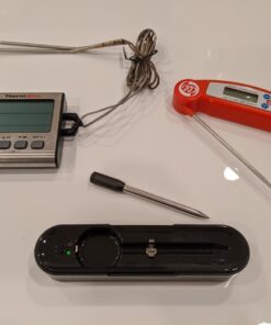 Yummly Smart Meat Thermometer with Wireless Bluetooth Connectivity V1 50 61apRki75GL