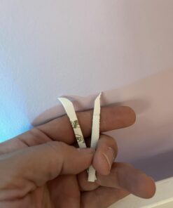 DAYBETTER Led Strip Lights 130ft Color Changing Lights Strip for Bedroom, Desk, Home Decoration, with Remote and 24V Power Supply 30 61apTZ5nk L