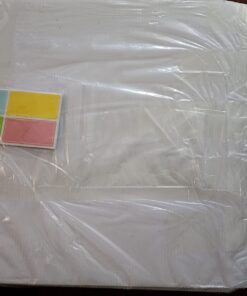 24 Pack Privacy Shields for Student Desks, Privacy folders for Student Testing Desk dividers- Includes Extra Labels 24 34 61arGVmDKtL