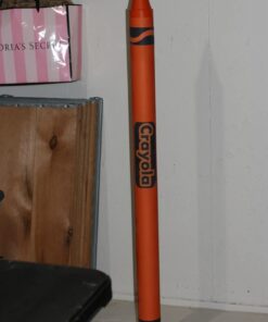 Fadeless Bulletin Board Paper, Fade-Resistant Paper for Classroom Decor, 48” x 50’, Orange, 1 Roll 5 61arhEheJ6L