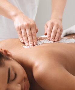 Pure Original Ingredients Epsom Salt (1 lb) Pure Magnesium Sulfate, Food Grade, Soaking Solution 1 lb 10 61as2P3EezL