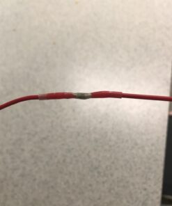 Wirefy 110 PCS Solder Seal Wire Connectors Kit - Heat Shrink Solder Butt Connectors - Waterproof Solder Sleeves - Self Soldering Wire Connectors - Set 26-10 AWG 110 PCS Kit 22 61aslQbYPiL