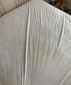 Utopia Bedding Zippered Mattress Encasement Full - 100% Waterproof and Bed Bug Proof Mattress Protector - Absorbent, Six-Sided Mattress Cover 1 38 61at mSkiL