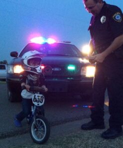 Strider 12” Pro Bike - No Pedal Balance Bicycle for Kids 18 Months to 5 Years - Includes Safety Pad, Padded Seat, Mini Grips, Flat-Free Tires & Number Plate - Tool Free Silver 29 61at4xteOL