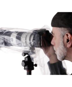 Ruggard RC-P18 Rain Cover for DSLR with Lens up to 18 (Pack of 2) 16 61atBoS1oNL