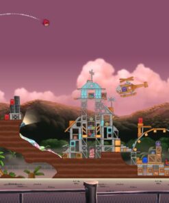 Alternative view of Angry Birds Trilogy - Nintendo 3DS