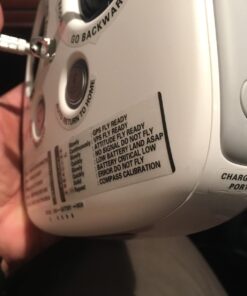 SummitLink Sticker Set Function ID Marking Decal White for DJI Phantom 3 Professional and Advanced Multifunction 17 61atfadnBnL