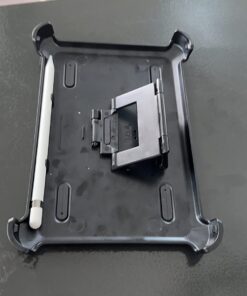 OtterBox Defender Series Case for iPad mini (5th Gen ONLY) - Retail Packaging - BLACK 29 61awzY7EvL