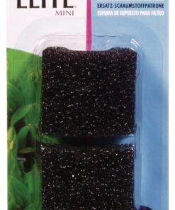 Fluval SPEC Freshwater Aquarium Kit, Aquarium with LED Lighting and 3-Stage Filtration, 2.6 Gallon, Black, Large Breeds 2.6 Gal. 53 61ax3mD5y6L