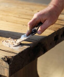 FamoWood 40022142 Latex Wood Filler - Pint, Walnut 8 61axsx CtmL