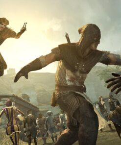 Assassin's Creed: Brotherhood Xbox 360 Standard 11 61axutP wEL