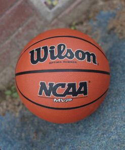 WILSON NCAA MVP Basketball - 29.5", 28.5", 27.5" Size 7 - 29.5" 9 61axwzAyf7L