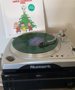 A Charlie Brown Christmas Vinyl, August 24, 2009 19 61ay0IJcSL