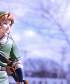 Good Smile The Legend of Zelda: Skyward Sword Link Figma Action Figure 71 61ay4xPP8L
