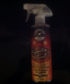 Chemical Guys AIR_069_16 Signature Scent Premium Air Freshener and Odor Eliminator, Smell of Success (Great for Cars, Trucks, SUVs, RVs, Home, Office & More) 16 fl oz Fresh 16 Fl Oz (Pack of 1) 25 61ayAFRYicL