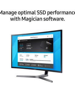 Samsung SSD 860 EVO 4TB 2.5 Inch SATA III Internal SSD (MZ-76E4T0B/AM) 28 61aydONEBbL