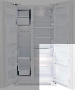 Alternative view of FRIGIDAIRE 240323002 Door Bin for Refrigerator, Single Unit