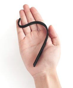 Mkono 10 Pack Iron Wall Hooks for Hanging Plant Lanterns, Plant Hanger Fence Metal Bracket for Bird Feeders, Wind Chimes, Mason Jar Sconces, Light Outdoor Indoor Rustic Christmas Home Decor, 3 Inch Small 19 61azJznYZL